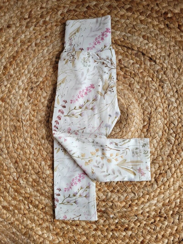 Legging 80 wild flowers