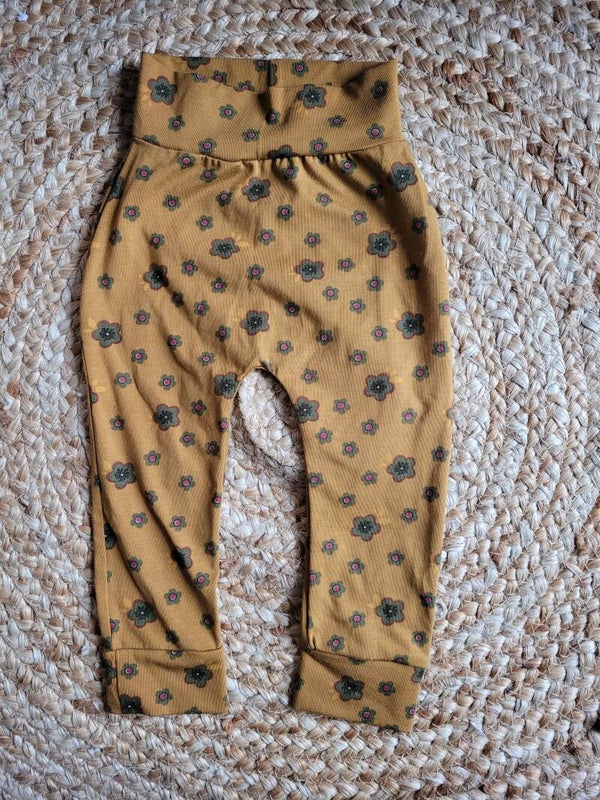 Set 2 broekjes 80