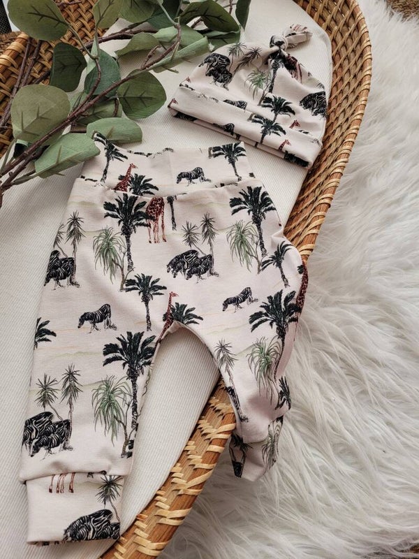 Babyset jungle