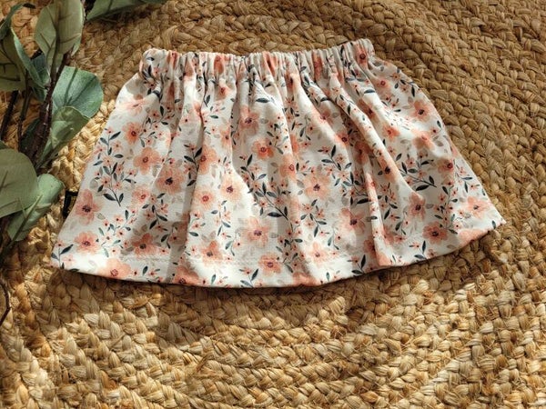 Rimpelrokje bloesem kweepeer