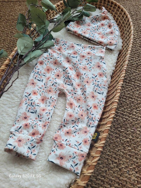 Babysetje bloesem kweepeer