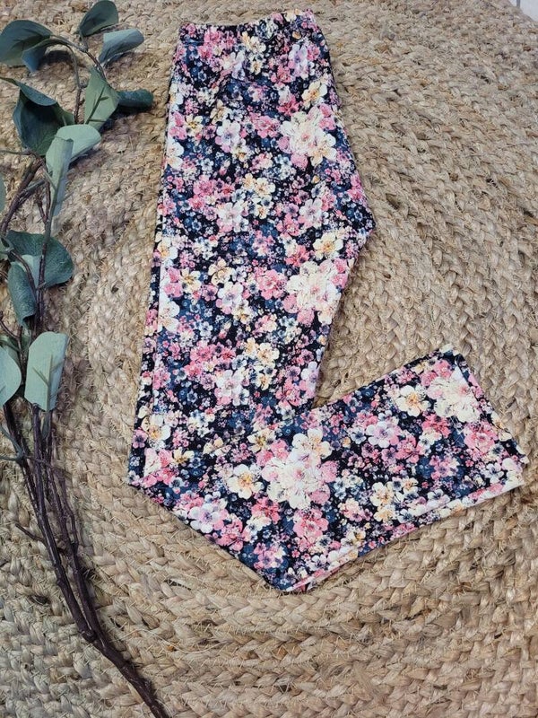 Legging floral