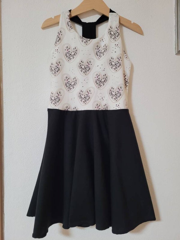 Jurkje solis 116 leopard hearts