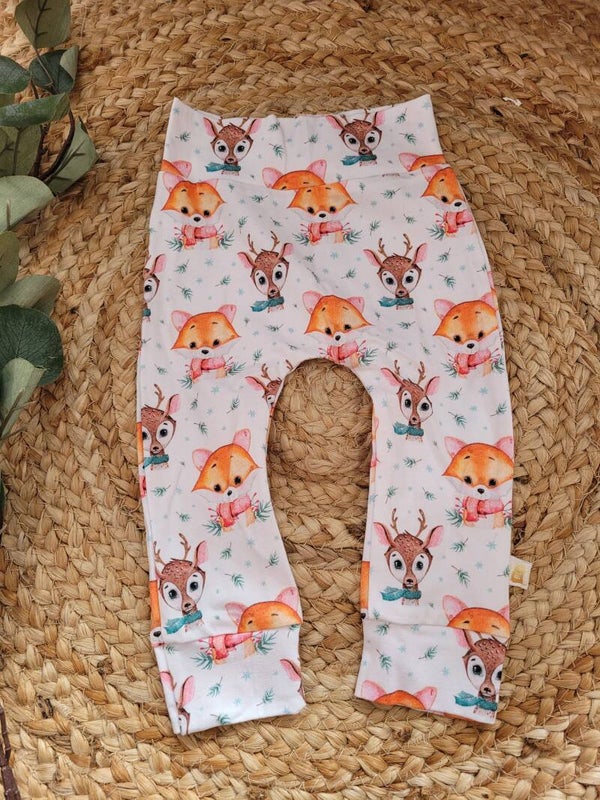 Broekje 68 winterdiertjes