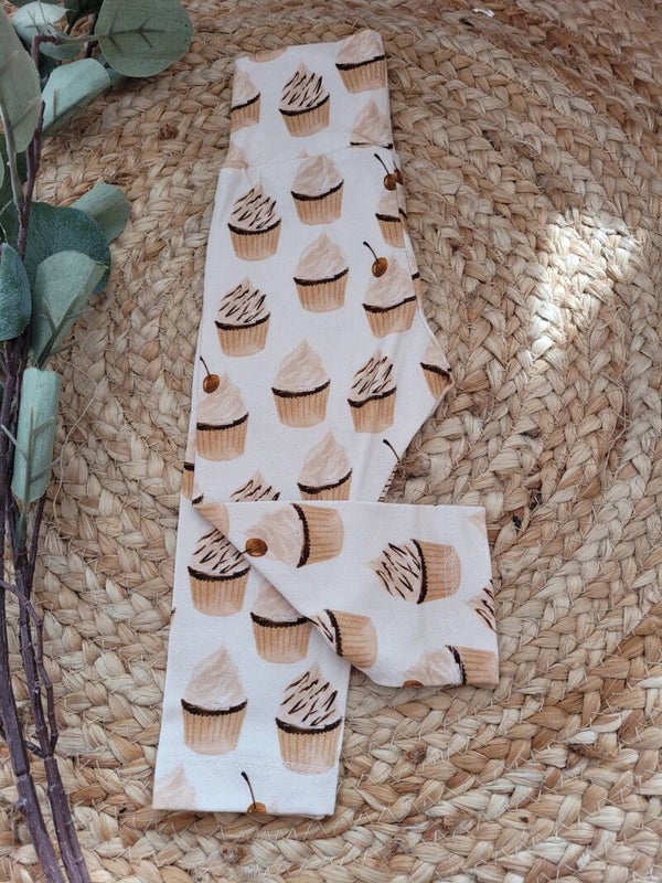 Legging 68 cupcakes
