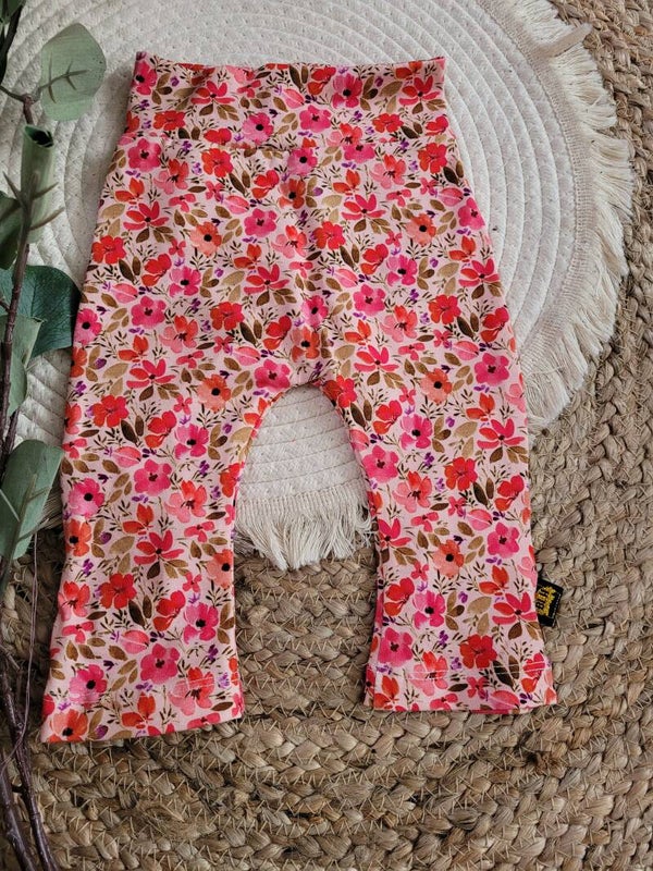 Mini flared appelbloesem