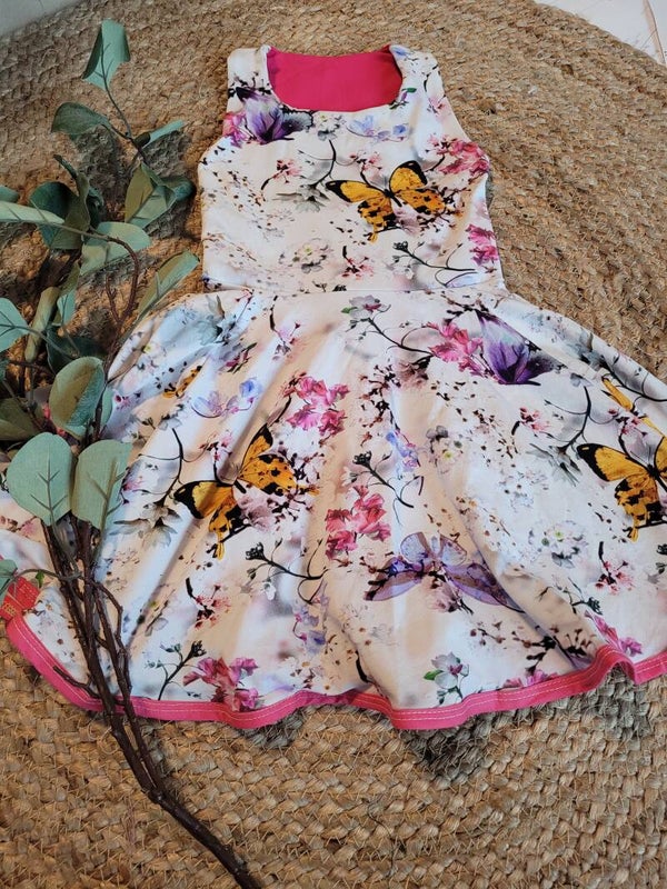 Jurkje optimum vlinders 86/92