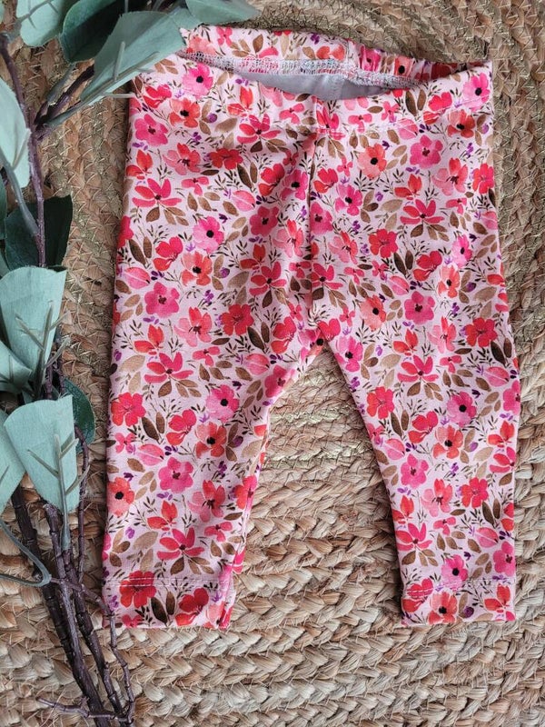 Legging 62 appelbloesem