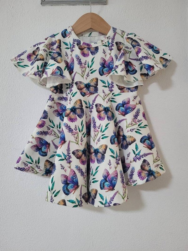 Jurkje tofino butterflies