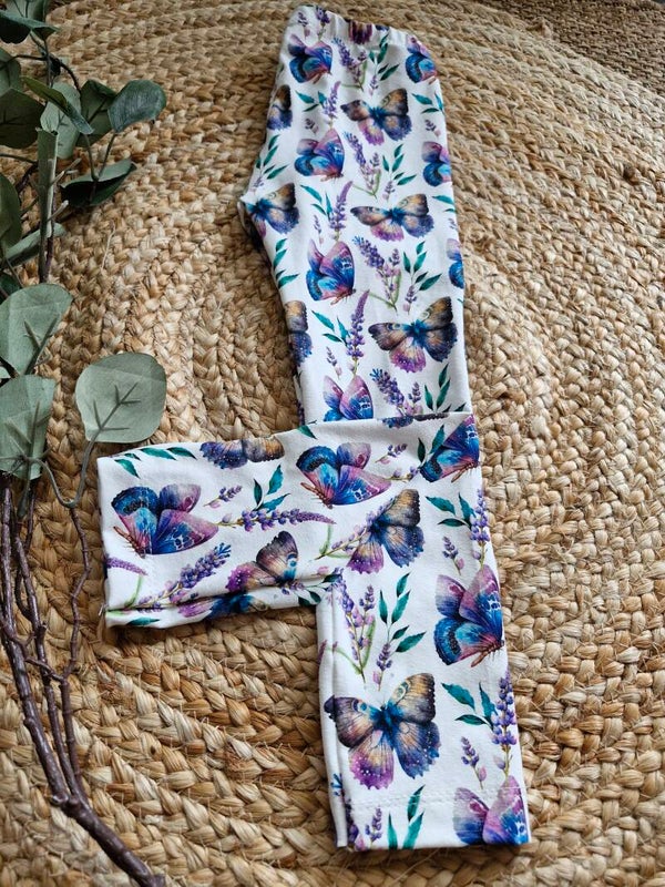 Legging 98 butterflies