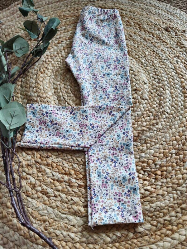 Legging 98 liefdesbloem