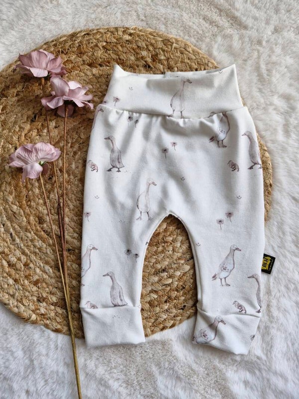 Broekje kleine eendjes