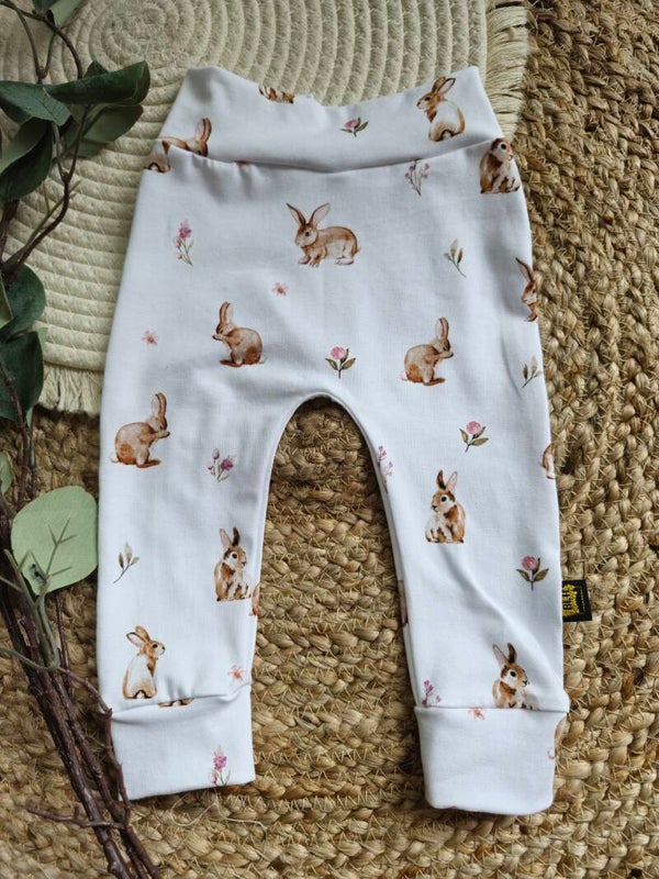 Broekje/legging Konijntjes