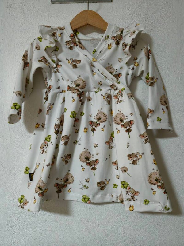 Jurkje luna little mouse
