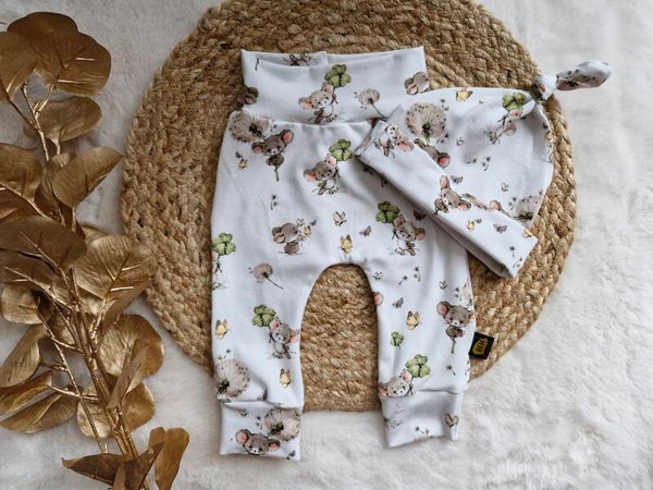 Babyset little mouse