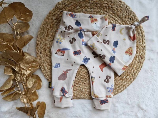 Babyset sinterklaas
