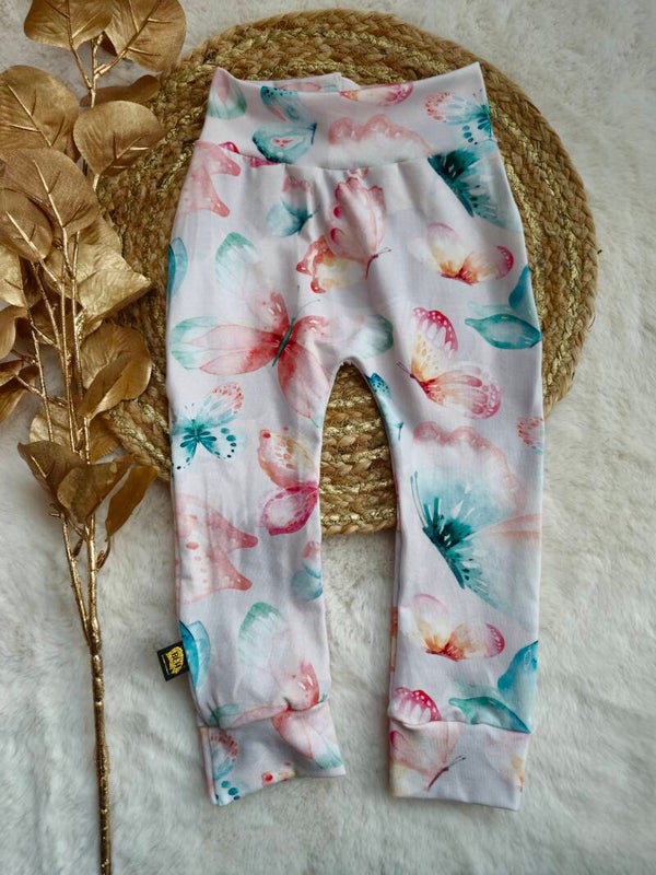 Broekje mt86 vlinders