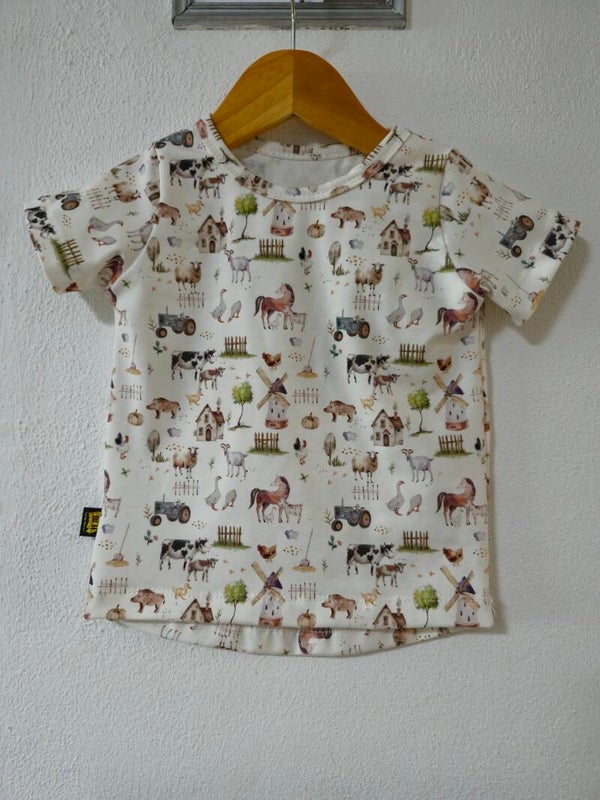 Shirtje boerderij