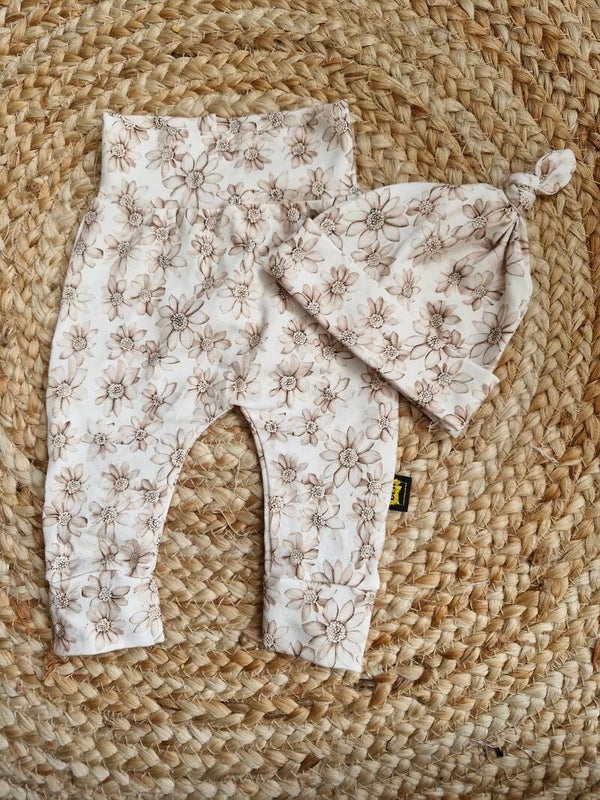 Sale 50 setje waterlelie beige