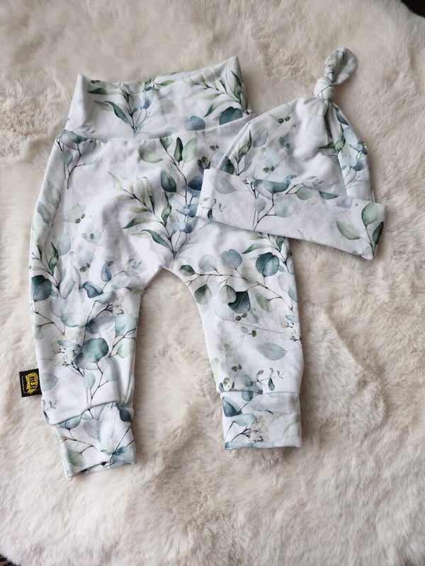 Babyset 56 eucalyptus