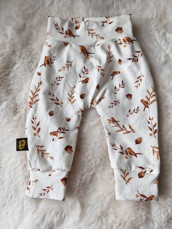 Broekje 56 roodborstje