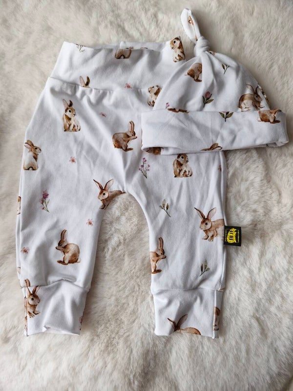 Babyset 56 konijntjes