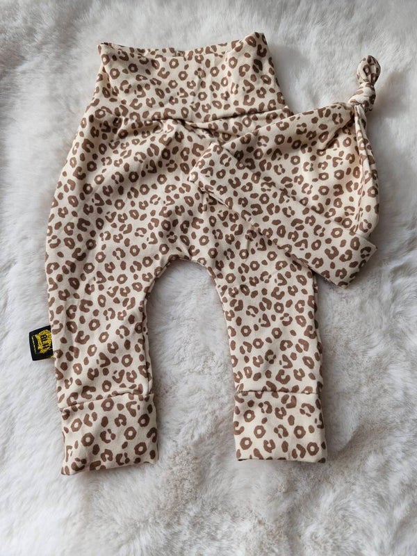 Babyset panter cacao