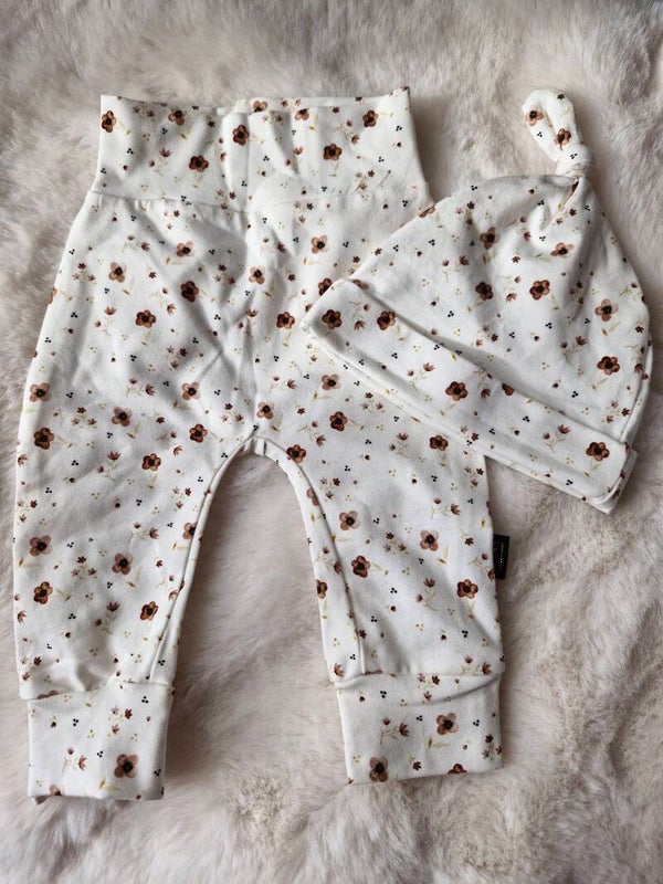 Babyset 56 korenbloem