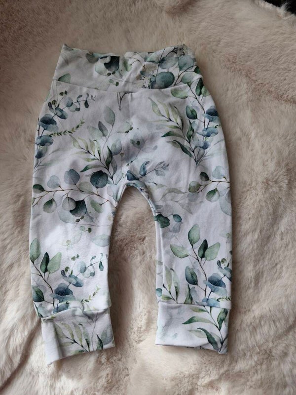 Broekje 62 eucalyptus