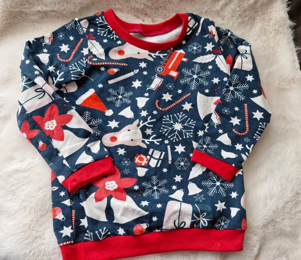 Sweater 92 kerst