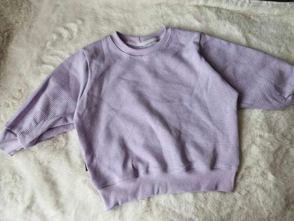 Sweater lila 86