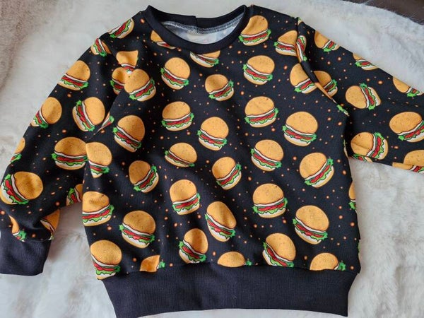 Sweater 92 hamburger