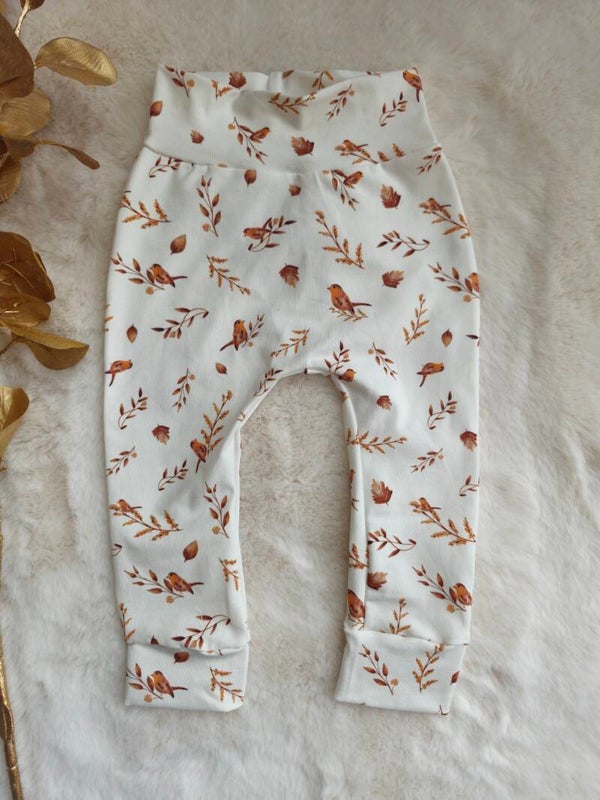 Broekje 74 roodborstje