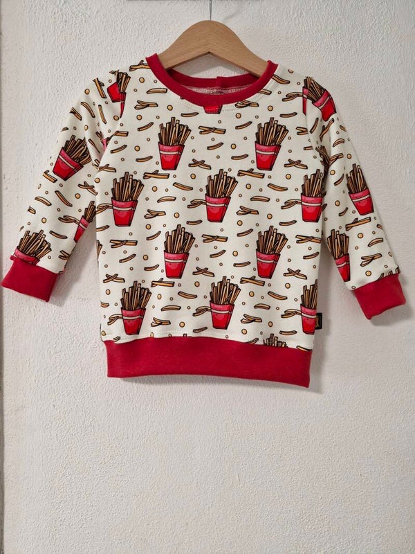 Sweater french fries