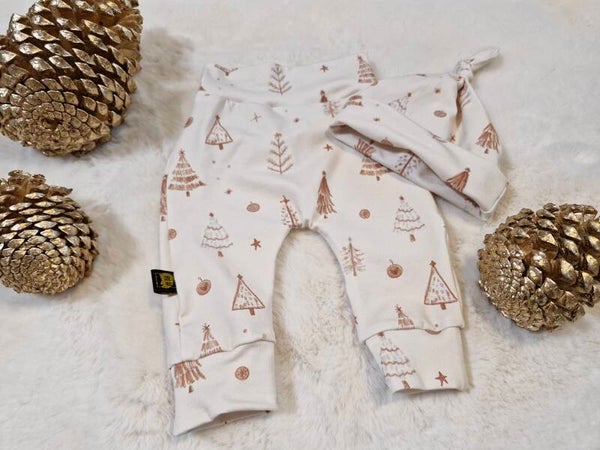 Babyset kerstboompje