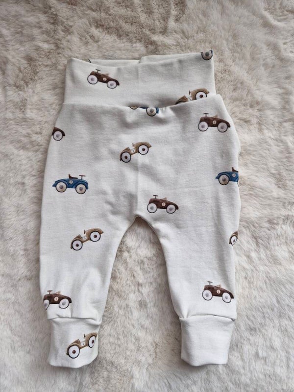 Babyset autootjes
