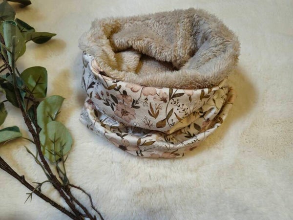 Colsjaal vintage bloom