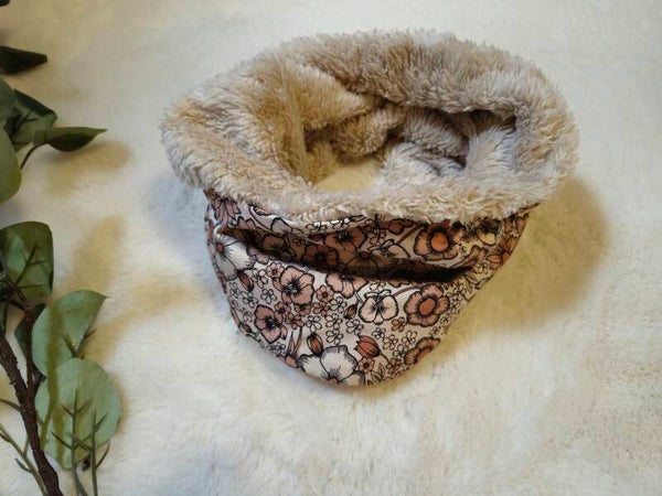 Colsjaal bloemen cacao