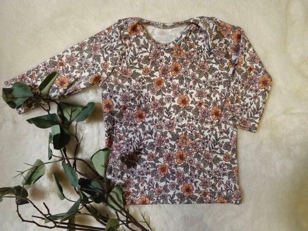 Shirtje 74 Amerikaanse overslag