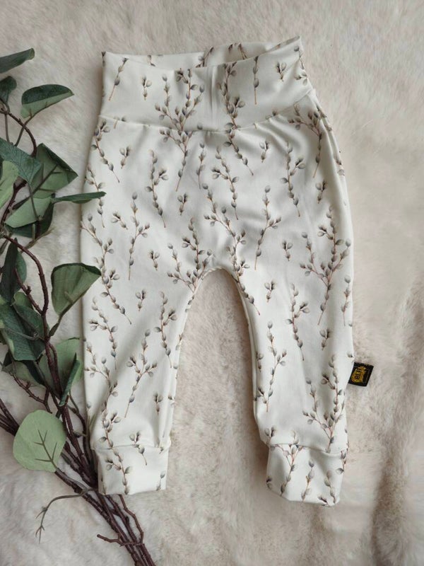 Broekje mt68 wilgentakjes