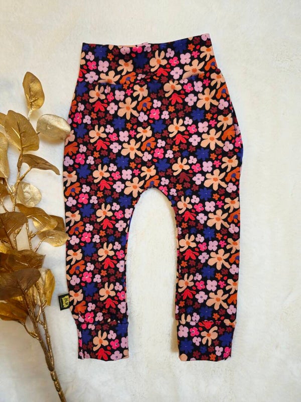 Broekje flower powers