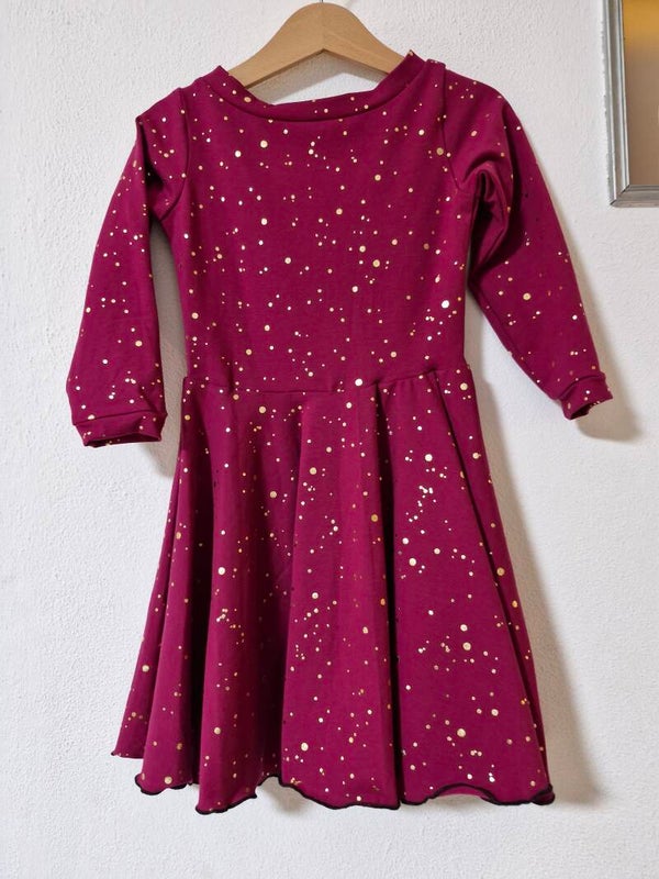 Jurkje regina mt 98 fuchsia