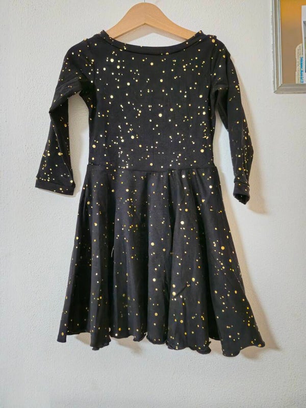 Regina maat 98 zwart