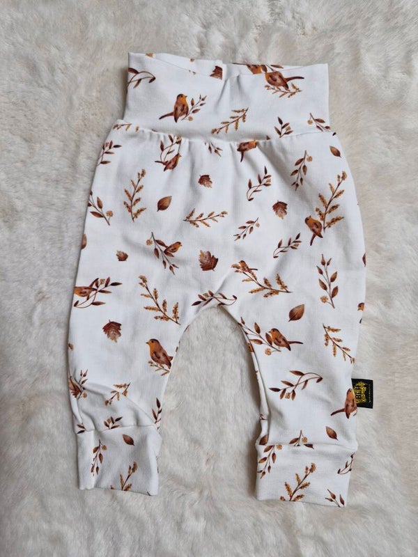 Broekje 50 vogeltjes