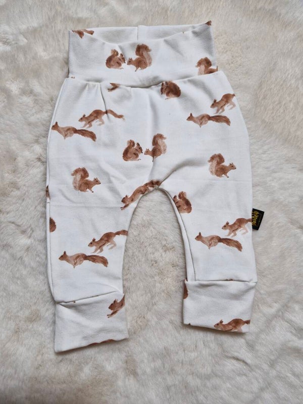 Broekje 50 eekhoorns