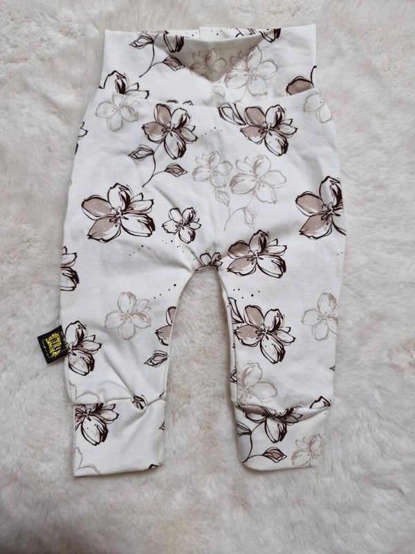 Broekje 50 krabbelbloem