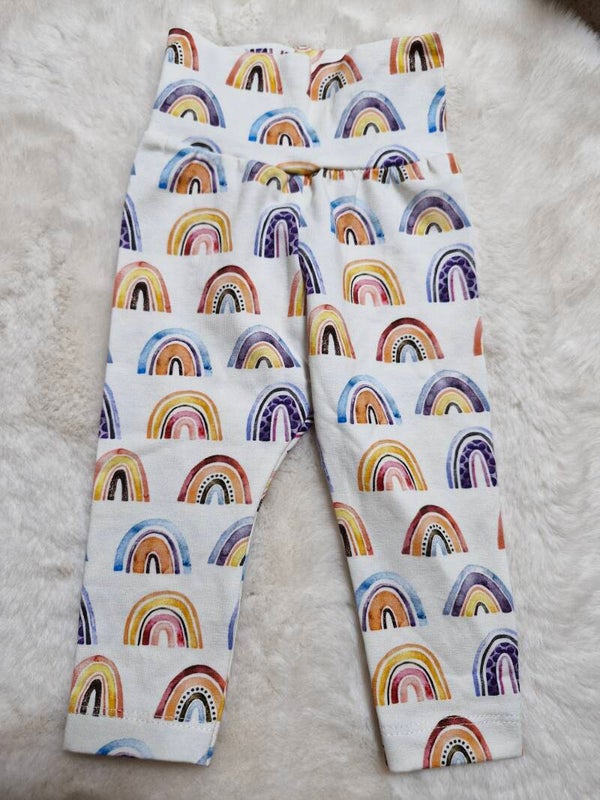 Broekje 68 regenboog