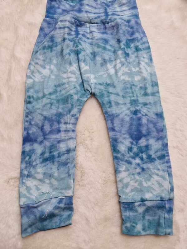 Broekje 68 batik blauw5