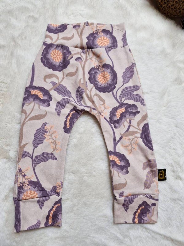 Broekje 68 Japanse bloem