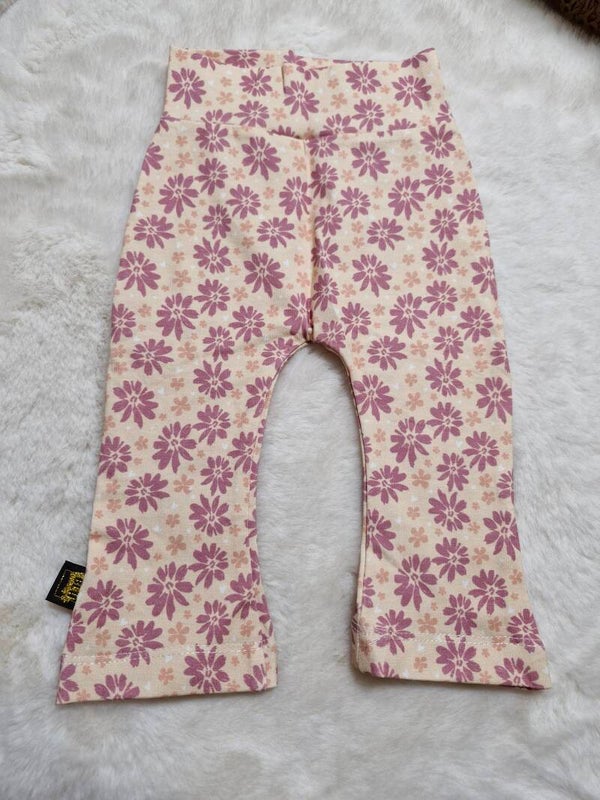 Mini flare 68 pink oud roze